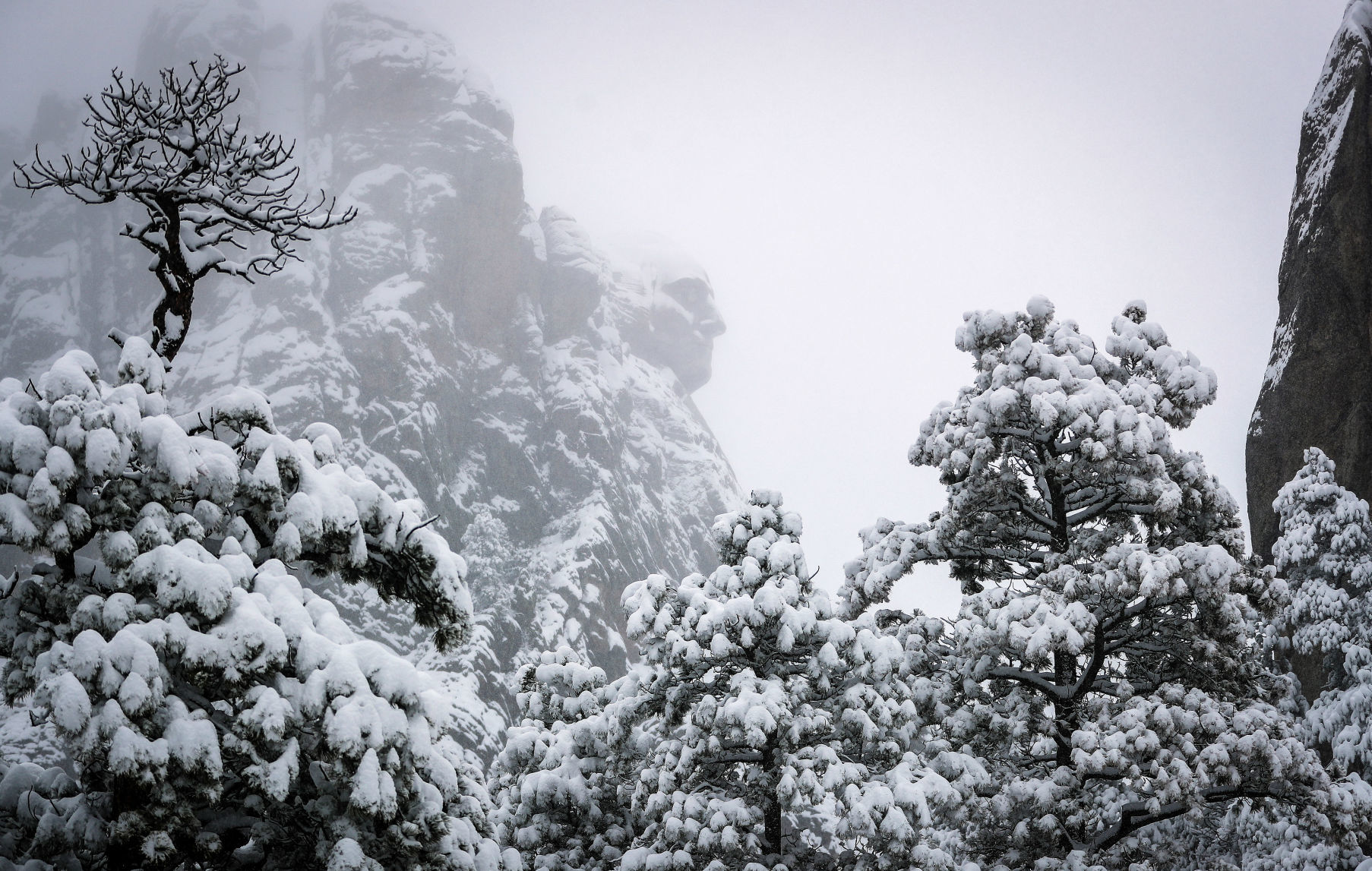 May Snowstorm